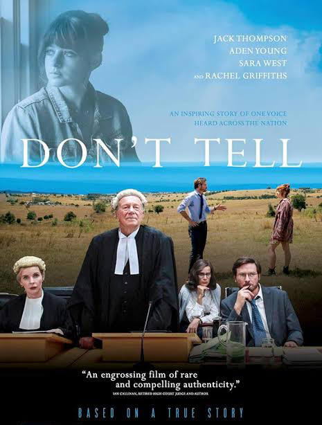 Don&rsquo;t tell