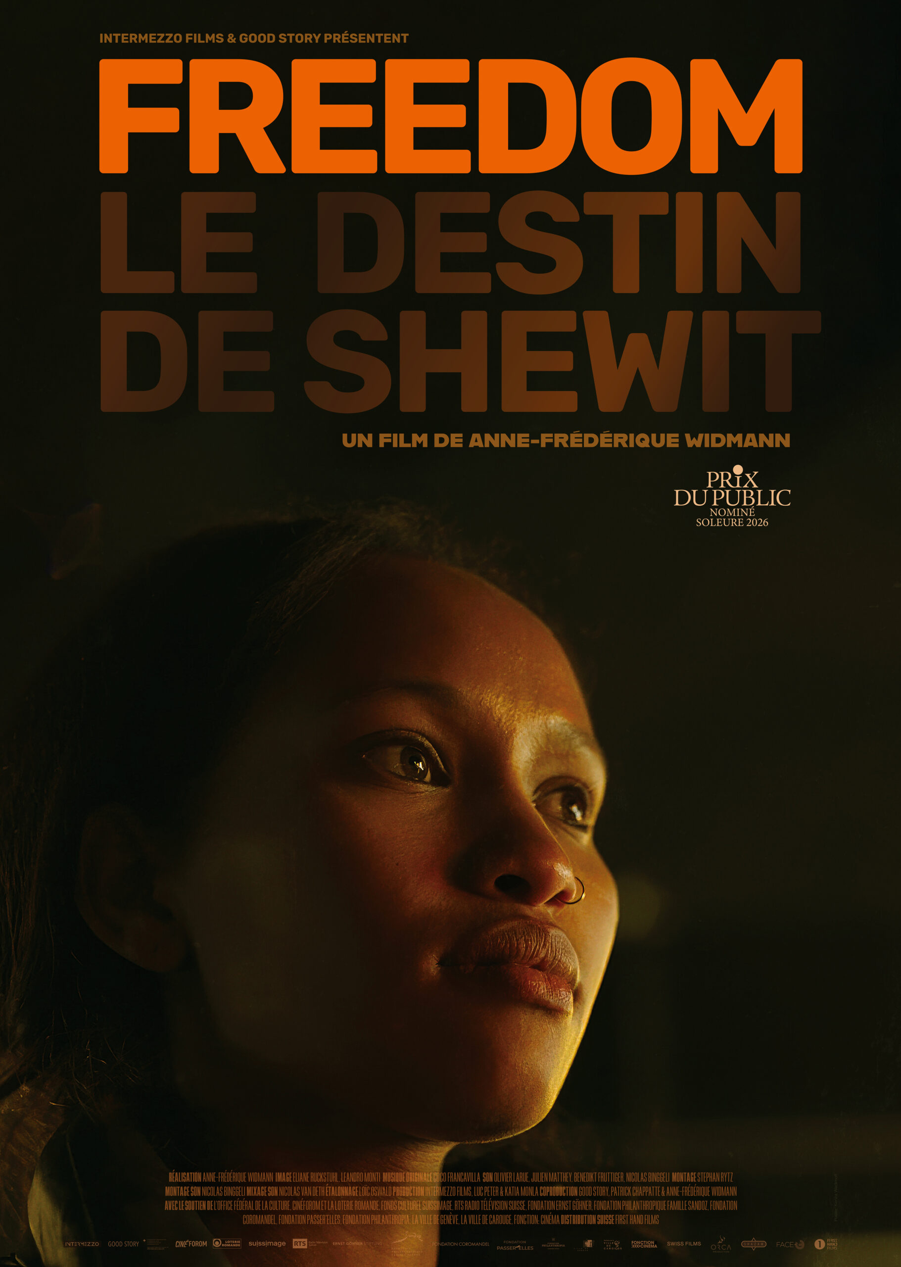Freedom, Le Destin De Shewit