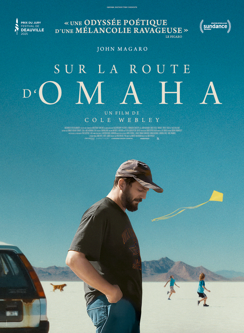 Sur la route d’Omaha