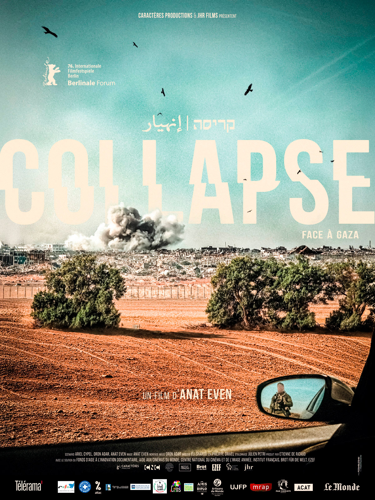 Collapse (Face À Gaza)